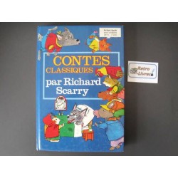Contes classiques par Richard Scarry