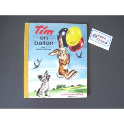 Tim en ballon