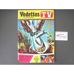 Vedettes TV présente...Mensuel N°10