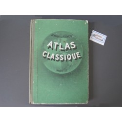 Atlas classique de géographie ancienne et moderne