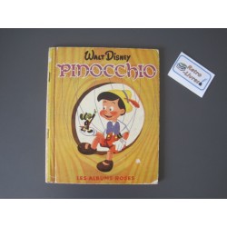 Pinocchio - Un album rose