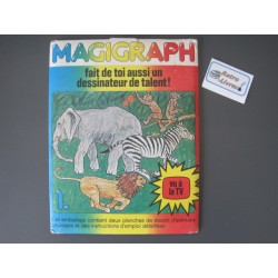 Magigraph Animaux sauvages