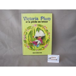 Victoria Plum et la pêche au trésor