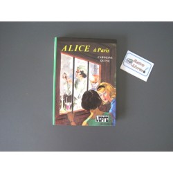 Alice à Paris