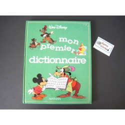 Mon premier dictionnaire Disney