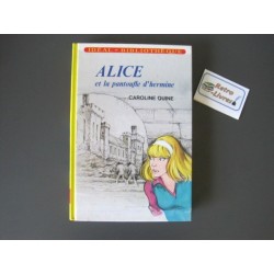 Alice et la pantoufle d'hermine
