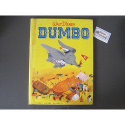 Dumbo - Grand album Hachette