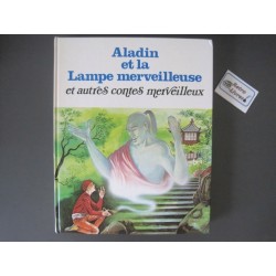 Aladin et la lampe merveilleuse et autres contes