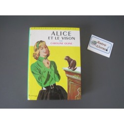 Alice et le vison - C.Quine
