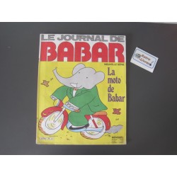 Le journal de Babar n°78 -1981