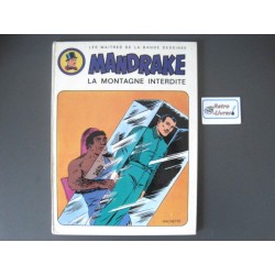 Mandrake - La montagne interdite