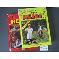 Heidi - Comme à la télévision