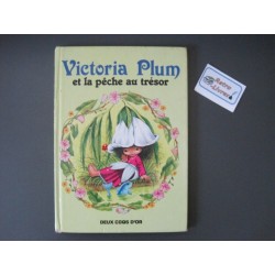 Victoria Plum et la pêche au trésor