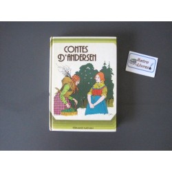 Contes d'Andersen - Collection grand A