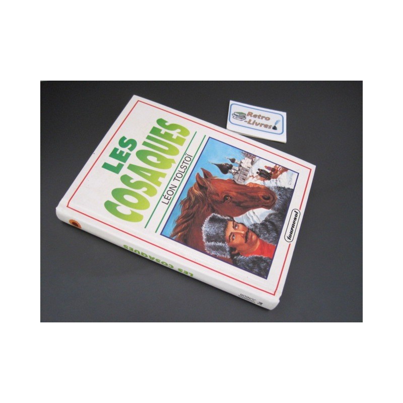 Les cosaques L.Tolstoï RetroLivres