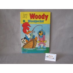 Woody Woodpecker N°14