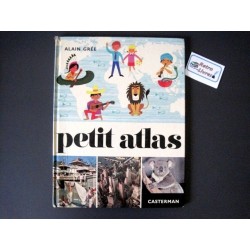 Petit atlas - A.Grée