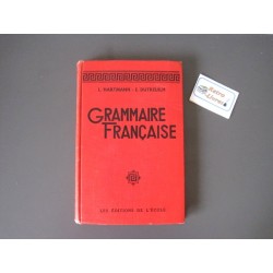Grammaire française Second degré