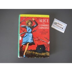 Alice et l'ombre chinoise