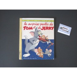 La surprise partie de Tom et Jerry