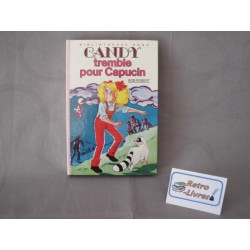 Candy tremble pour Capucin Bibliotheque rose