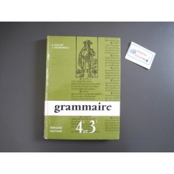 Grammaire 4e-3e Nathan