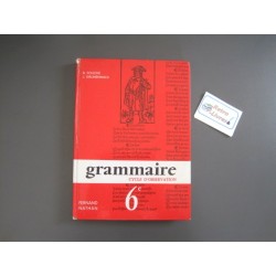 Grammaire 6e - Souché-Grunenwald