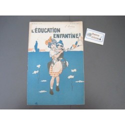 L'Education enfantine - 25e année N°8 de Février 1928