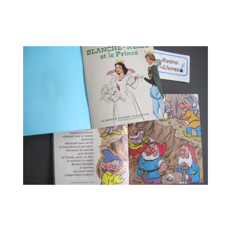 Pinocchio au pays des jouets / collection mini-livres