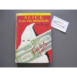 Alice et les faux monnayeurs