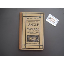 Méthode de langue française - Deuxième livre