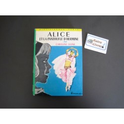Alice et la pantoufle d'hermine