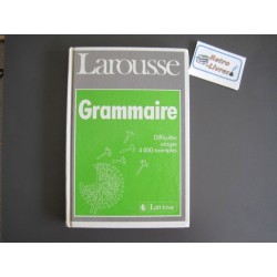 Larousse Grammaire