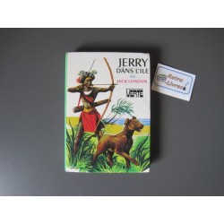 Jerry dans l'île