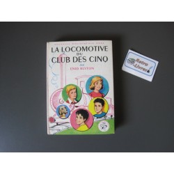 La locomotive du club des cinq