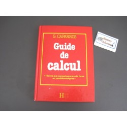 Guide de calcul