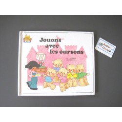 Jouons avec les oursons