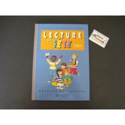 Lecture en fête CE1