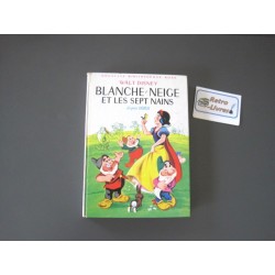 Blanche Neige et les septs nains