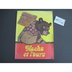 Macha et l'ours