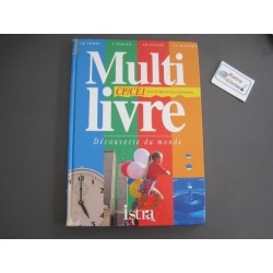 Multi Livre CP-CE1