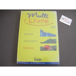 Multi Livre CE2