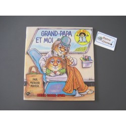 Grand-papa et moi