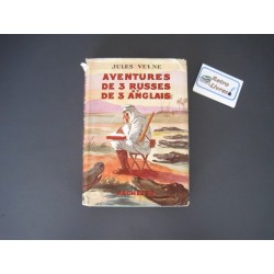 Aventures de 3 Russes et de 3 Anglais