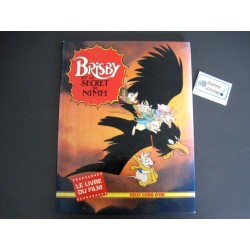 Brisby et le secret de Nimh - Le livre du film