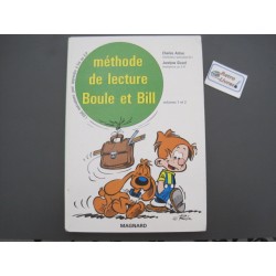 Méthode de lecture Boule et Bill