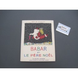 Babar et le Père Noël