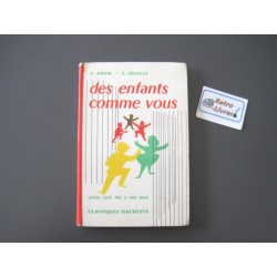 Des enfants comme vous - Lectures suivies