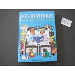 365 histoires - Un conte pour chaque jour de l'année