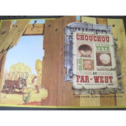 Chouchou au Far-West